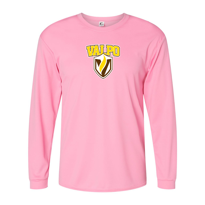 Men's Valparaiso Crusaders Performance Long Sleeve T-Shirt